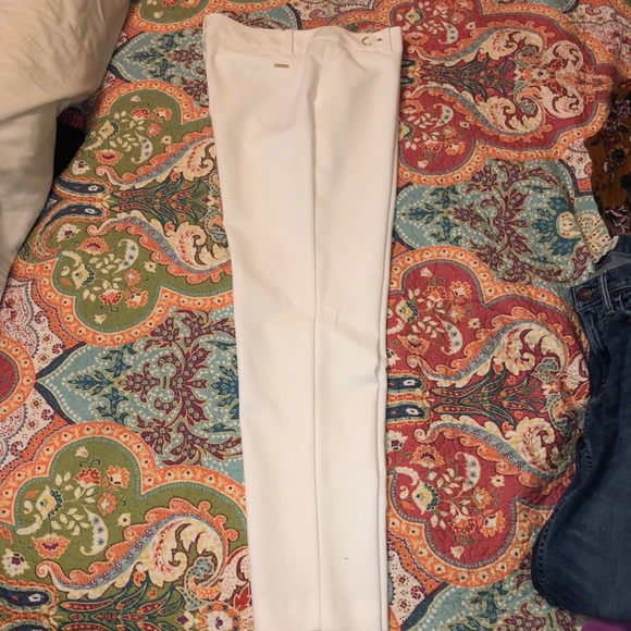 Anne Klein Pants - AnnKlein slim ankle pant